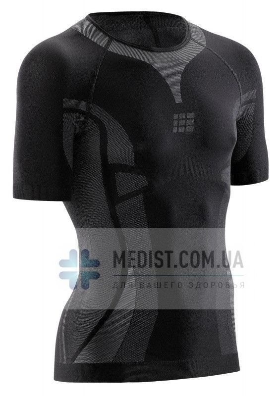 Компрессионная ультралегкая функциональная футболка для женщин и мужчин medi CEP
